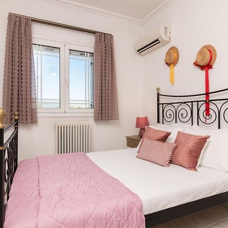 La Casa Di Nina Villa Laganas Buitenkant foto